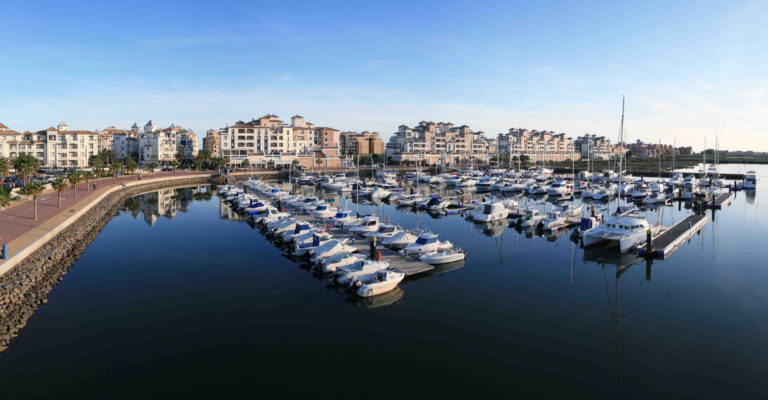 golf holiday spain