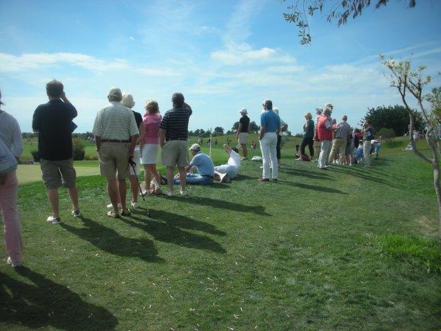 swedish golfers spain